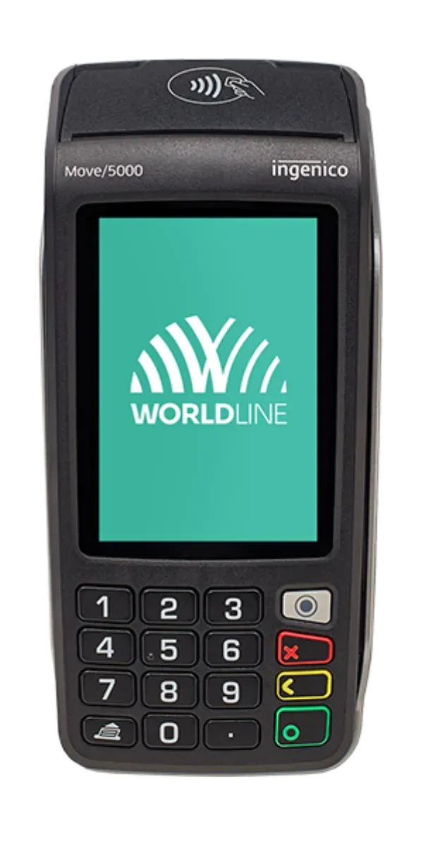 Worldline Move 5000